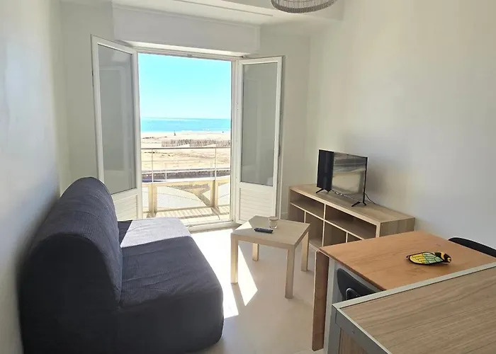 Appartement Lumineux Vue Mer