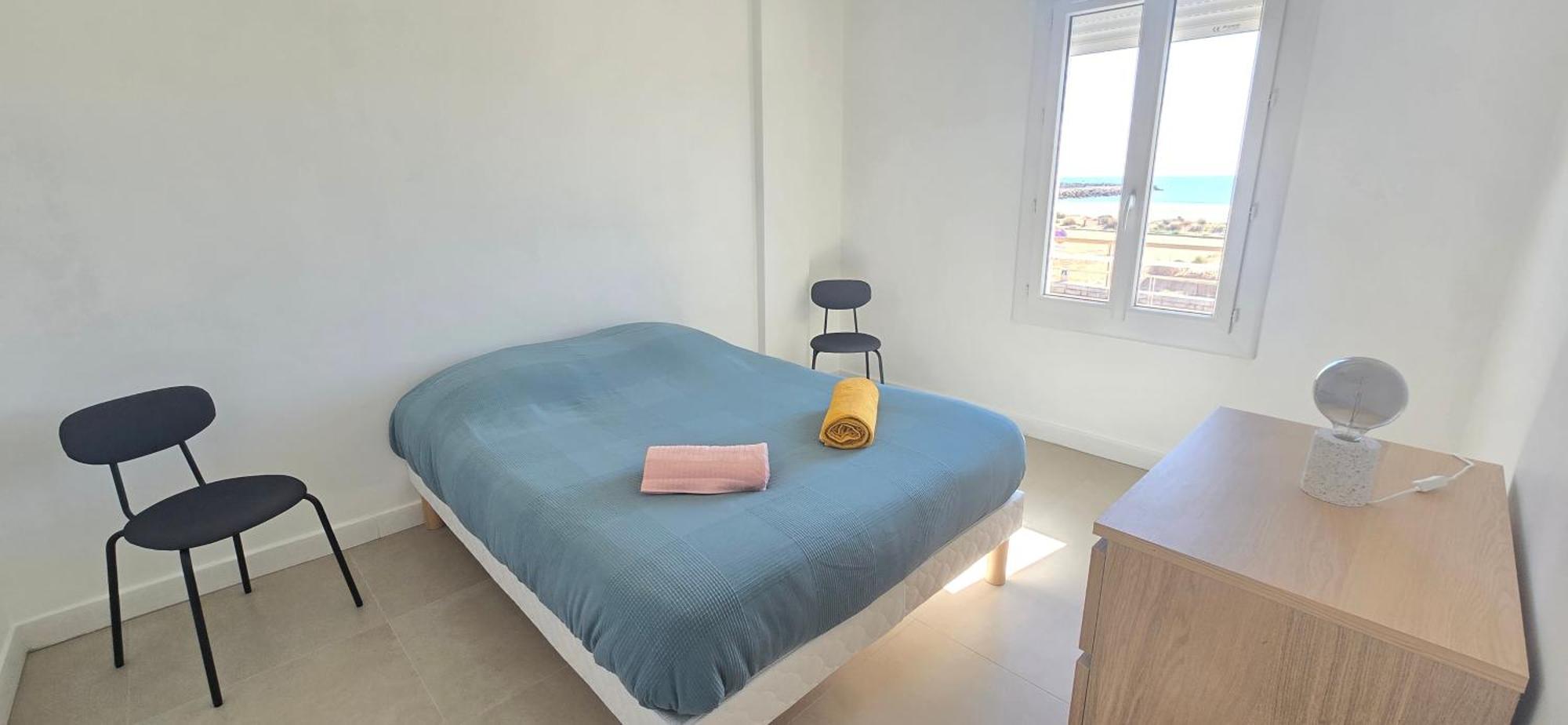 Appartement Lumineux Vue