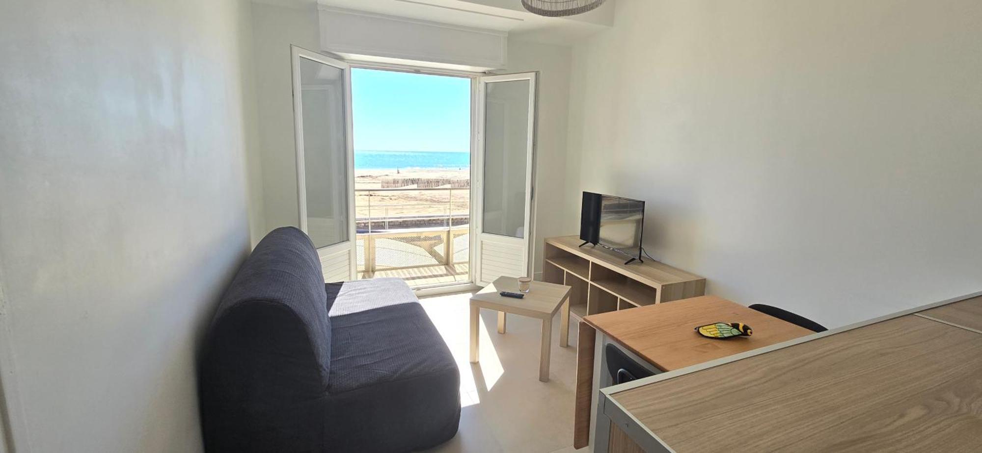 Appartement Lumineux Vue