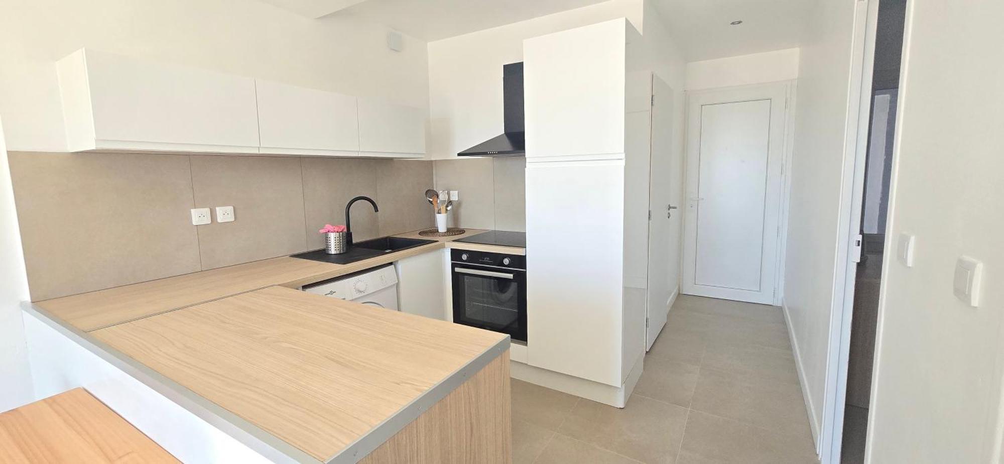 Lumineux Vue Appartement