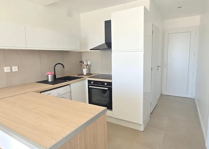 Appartement Lumineux Vue Mer