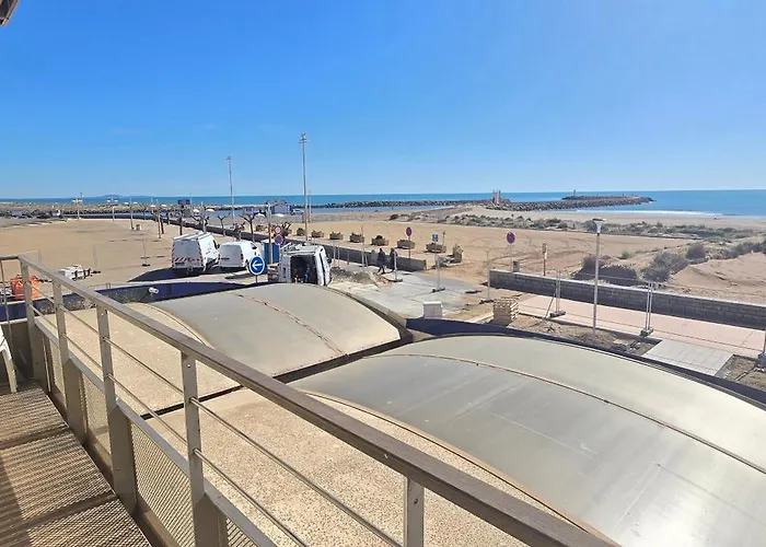 Appartement Lumineux Vue Mer