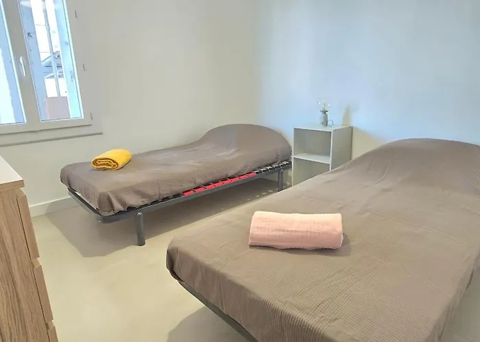 Appartement Lumineux Vue Mer